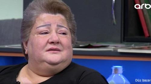 Könül Xasıyeva koronaya yoluxdu