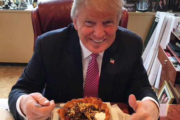 Trump confesses to crime by admitting payment to Daniels