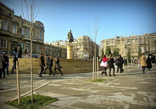 “Nizami” stansiyasının yeni çıxışı olacaq