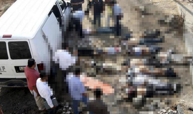 9 killed, 24 injured in fireworks explosion in Mexico