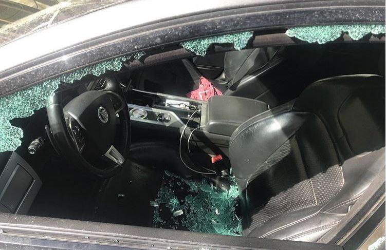 KİA-dan oğurluq etdi – Anbaan video