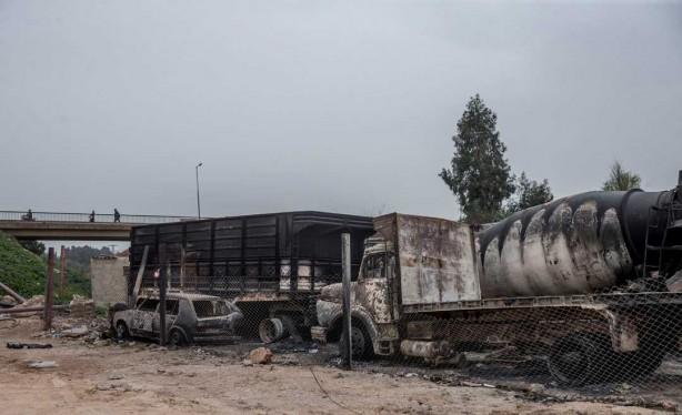 Fəhlə betonqarışdıran maşının altında qalaraq öldü