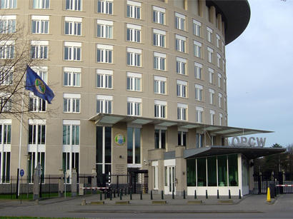 OPCW confirms use of sarin, chlorine in Syria