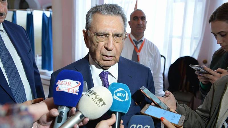 Former Presidential Administration Chief detained