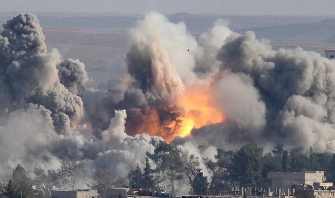 İran neft platformasını vurdu - BƏƏ qisas ala bilər