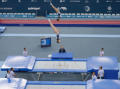 Azerbaijani gymnast wins World Cup gold in Germany