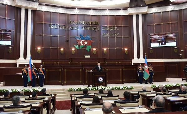 Ilham Aliyev will be sworn in within 3 days