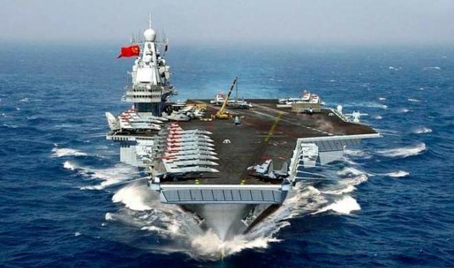 Çin donanması Hörmüz yaxınlığında: Xəbərdarlıq etdi