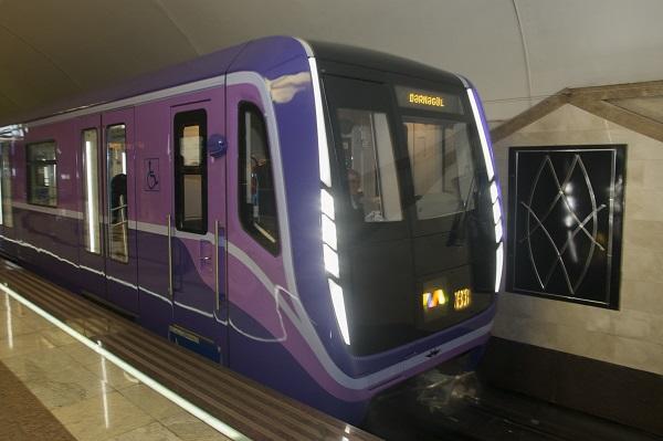 Bakı metrosunda ölüm...