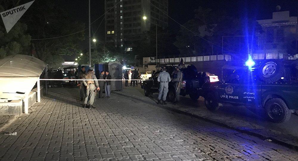 Kabildə güclü partlayış: 29 ölü, 72 yaralı...