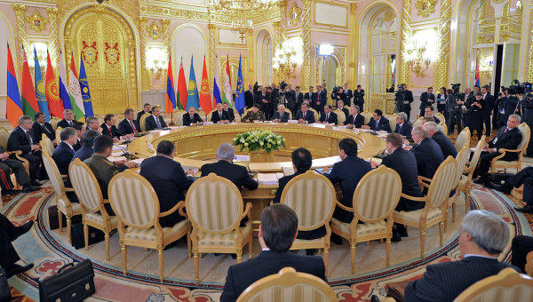 Армяне бойкотируют ОДКБ - Призыв