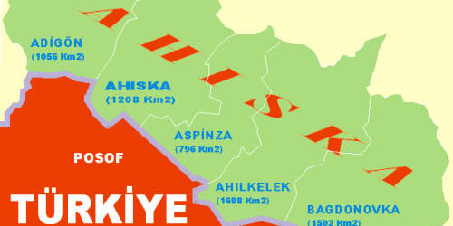 آخیسکا تورکلری کیملردیر و هارادا مسکونلاشیبلار؟ - ویدئو