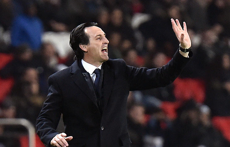 Emery sacked as Arsenal boss