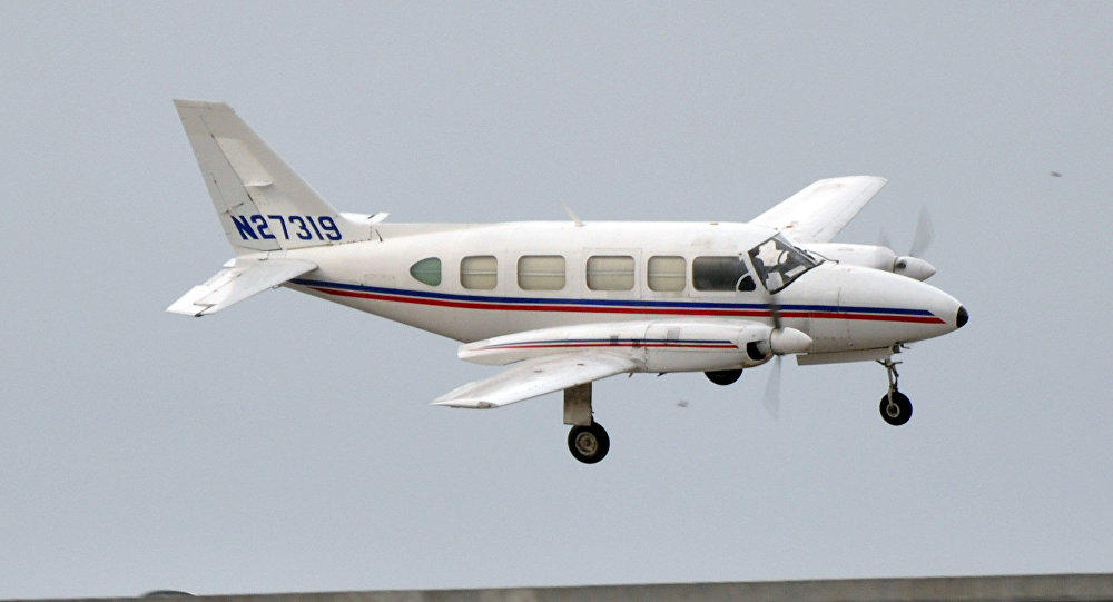 Kanadada təyyarə qəzası: ölənlər var