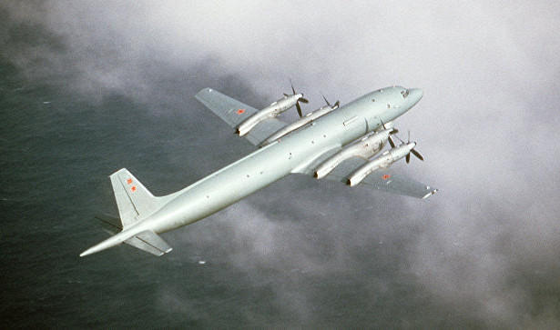 Ukrayna sualtı gəmidən öncə bu təyyarəni məhv edib