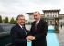 Erdogan invites Mirziyoyev to COP31