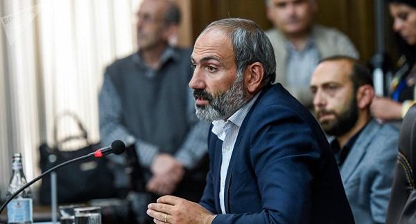 پاشینیان کوتلوی حبسلره باشلادی