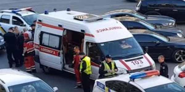 Kiyevdə ağır qəza: Ən azı beş ölü var