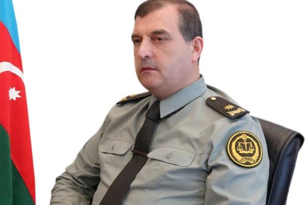 Məşhur generalın xanımı vəkilliyə başladı
