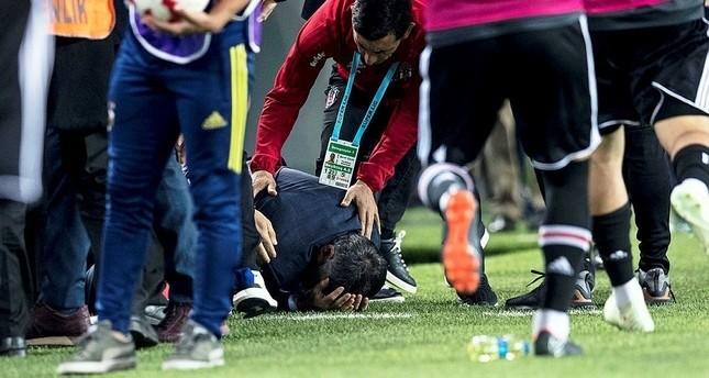 Beşiktaş handed forfeit defeat for derby boycott