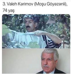 «بخت اوزویو»نون آکتیورلاری ۲۷ ایل سونرا - فوتو