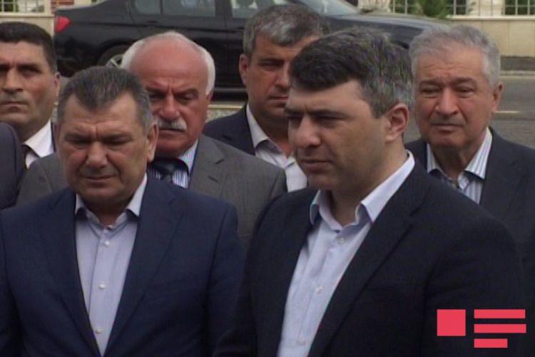 یئنی ناظر جوجوق مرجانلیدا - فوتو