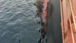 Azərbaycanlıların idarə etdiyi daha bir gəmi vuruldu