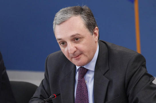 Armenian president appoints new FM
