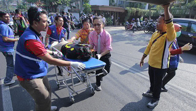 Over 1,000 children fall ill in Indonesia from food poisoning
