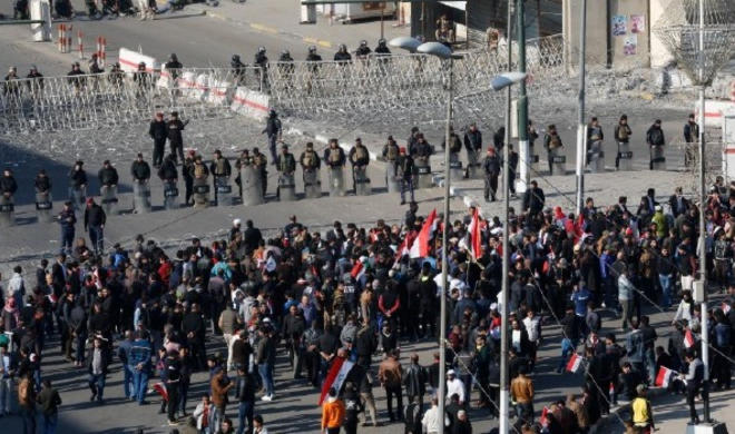 ایران‌دا اعتراضلار: خالق چوروموش ملا رژیمینی ایسته‌میر - دتاللار