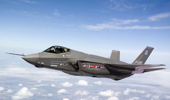 Lockheed, Pentagon strike deal to produce 850 F-35 jets