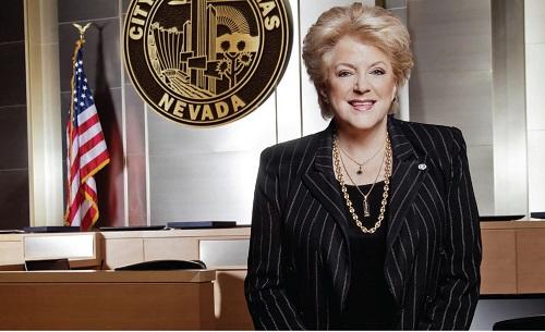 Mayor of Las Vegas signs declaration on anniversary of ADR