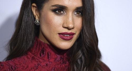 Meghan Markle to return to big screen