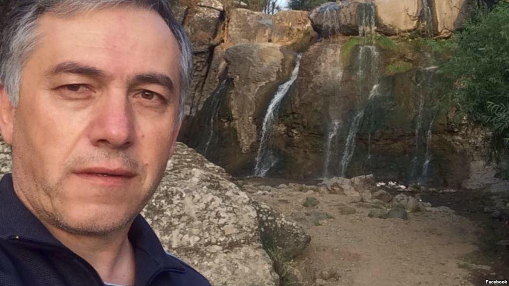 Saleh Rüstəmov əfv edildi