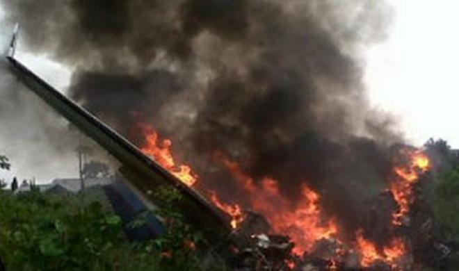 Plane crashes into Brazilian restaurant, four killed -