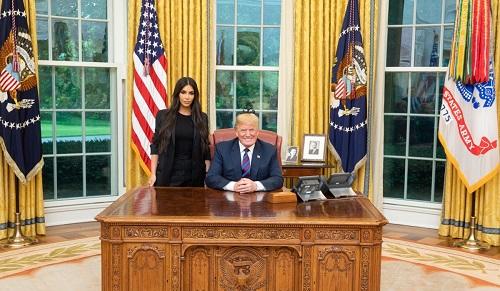 Ermənilər Kardaşyanı Trampın yanına göndərir - Səbəb