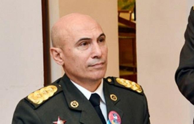 Məşhur polkovnik işdən çıxarıldı, yerinə o gətirildi