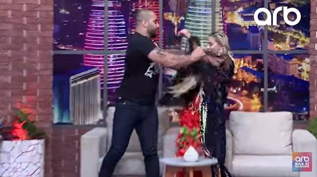 ARB bu verilişə görə sərt tənqid edildi