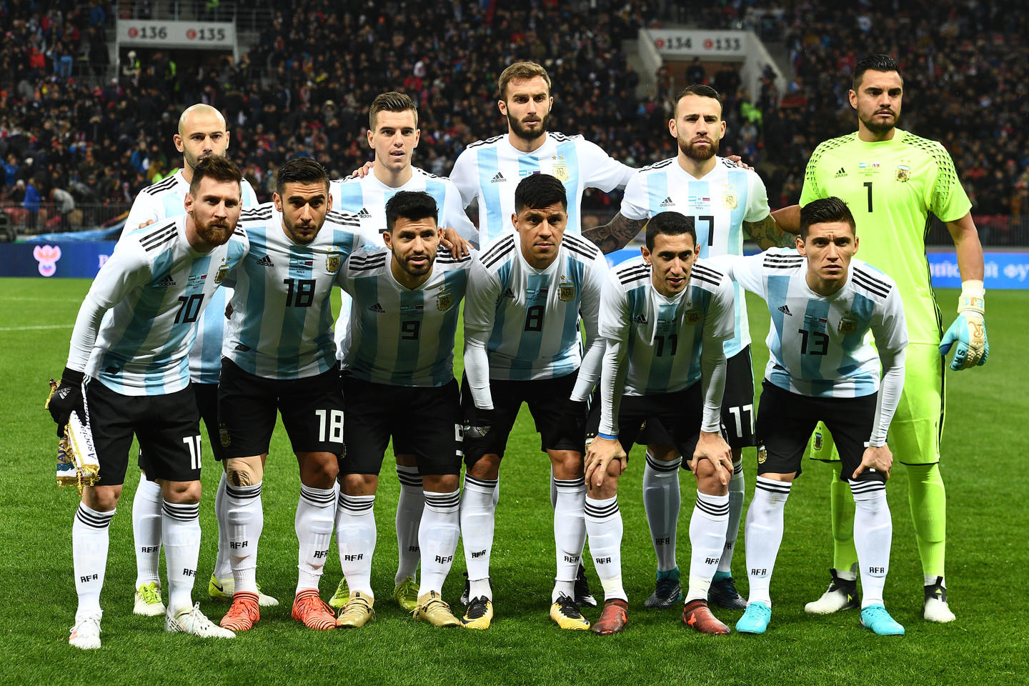 DÇ-2022: Polşa Argentinaya qarşı