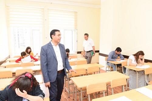 ADU bu fakültəyə qəbulun vaxtını uzatdı