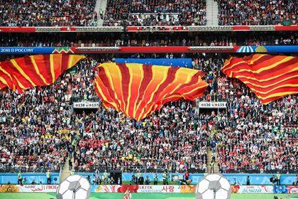 Outrage as Belgian football fans spotted singing - Video