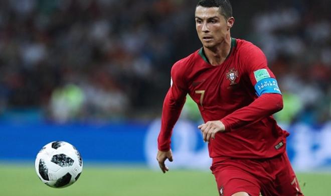 Ronaldo buys stake in Saudi-owned football club Almeria