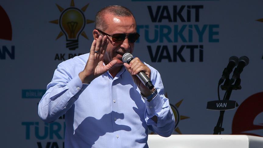 Ərdoğanın kanalı yarım günə 150 min abunə qazandı