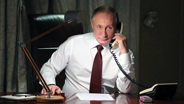 Kremlin: Putin has no days-off