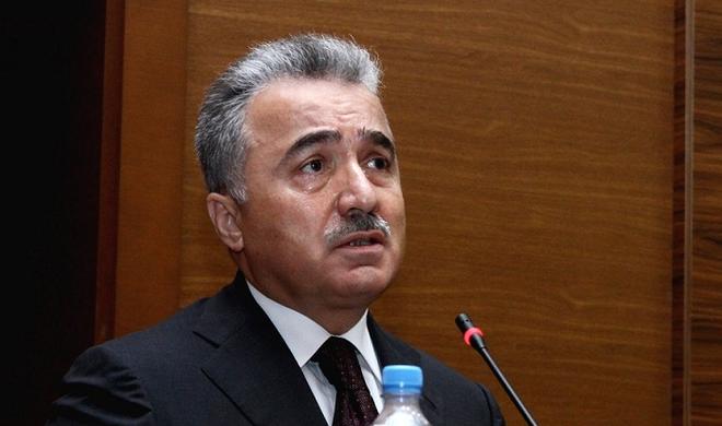 Prezident Zeynal Nağdəliyevin oğluna yüksək vəzifə verdi