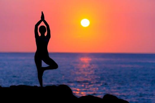 Day 3 of the 30 days of Yoga journey - Video