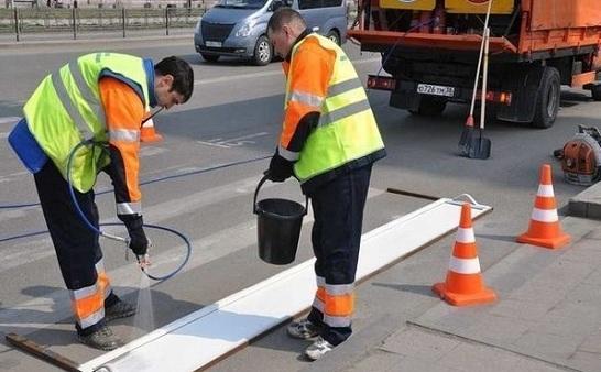 На этом проспекте в Баку ограничат движение