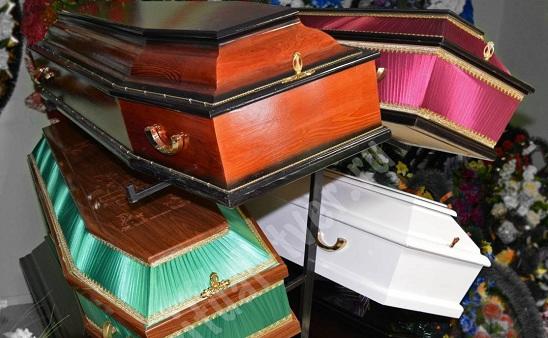 Azərbaycan bu ölkədən səkkiz min tabut aldı