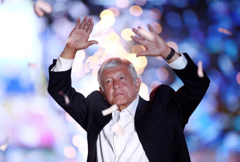 Obrador to meet Trump on his first visit to Washington