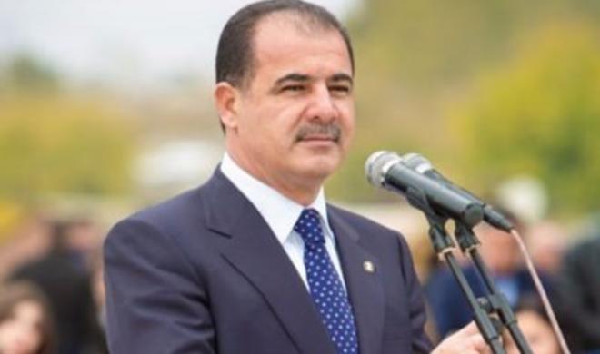 Elmar Vəliyevə məxsus bazar satışa çıxarıldı